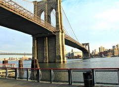  Constructions et architecture Pont de Manhattan