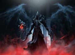  Fantasy et Science Fiction Reaper of Souls - Blizzard