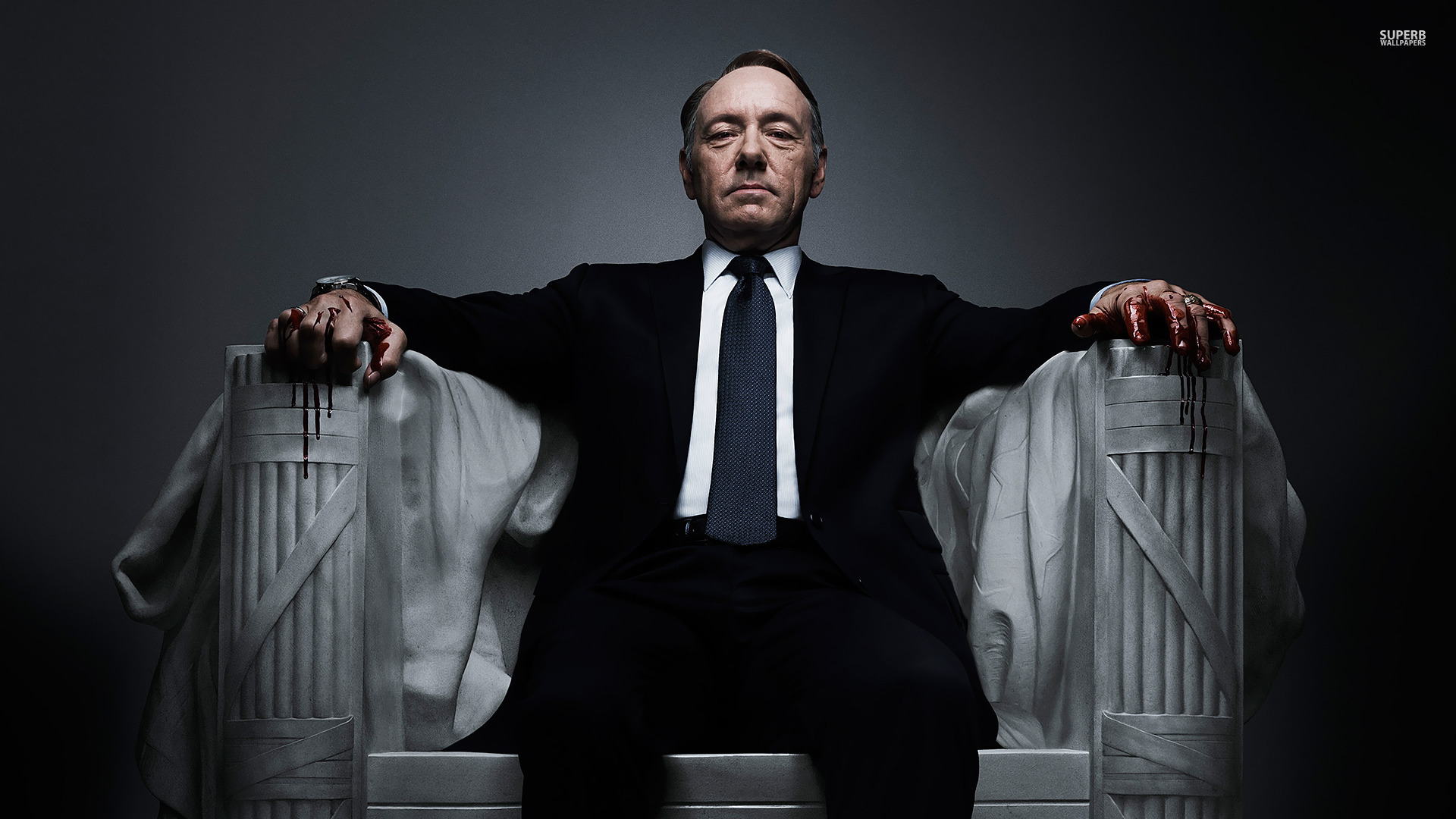 Fonds d'cran Sries TV House of Cards 