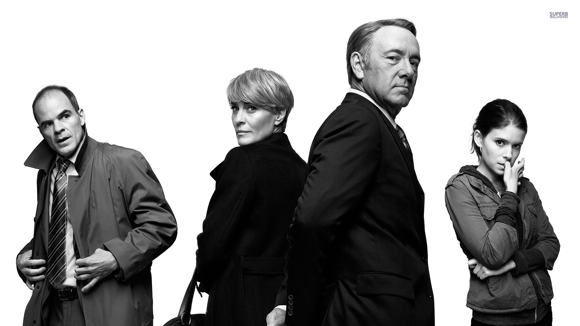 Fonds d'cran Sries TV House of Cards 