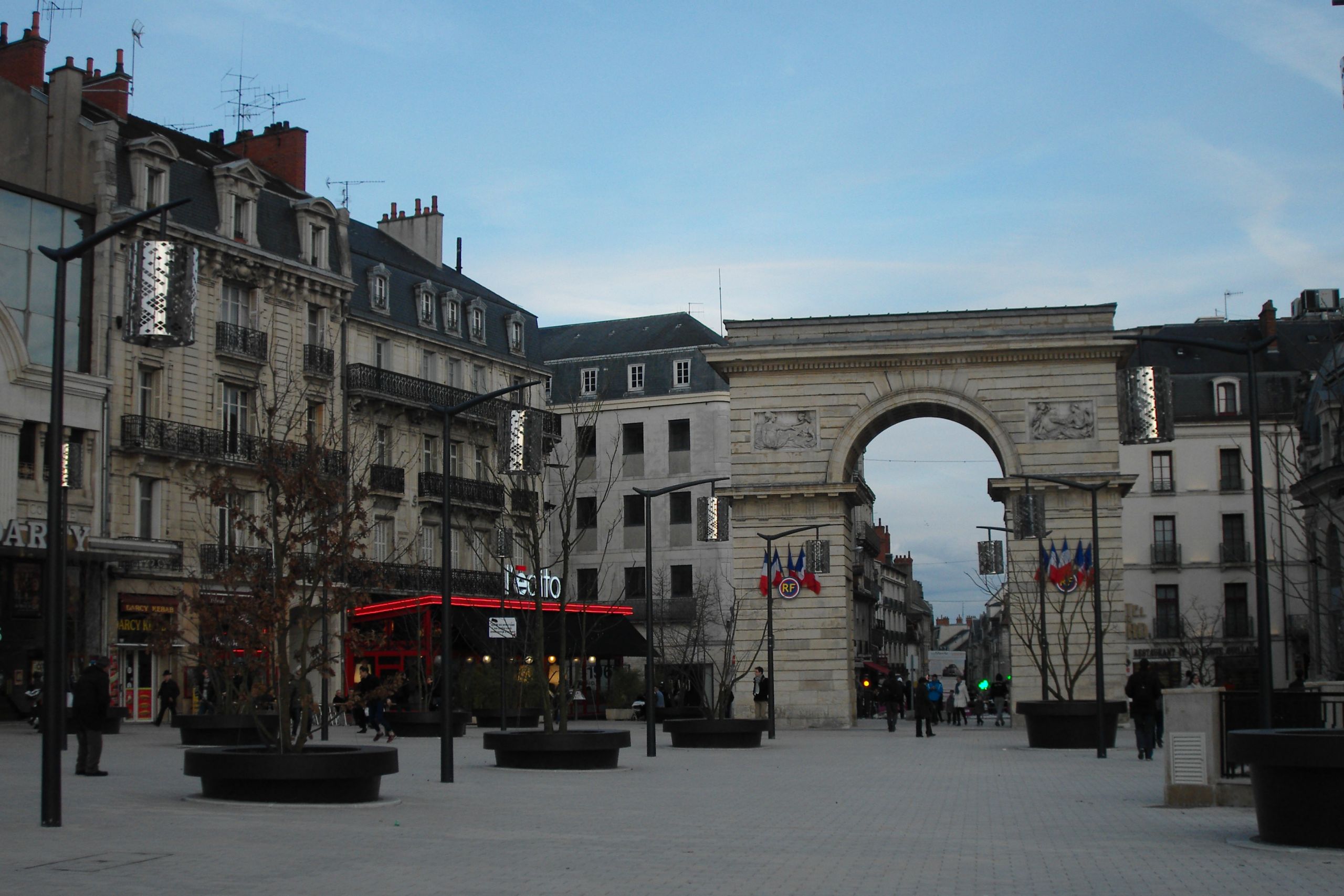 Fonds d'cran Voyages : Europe France > Bourgogne Dijon