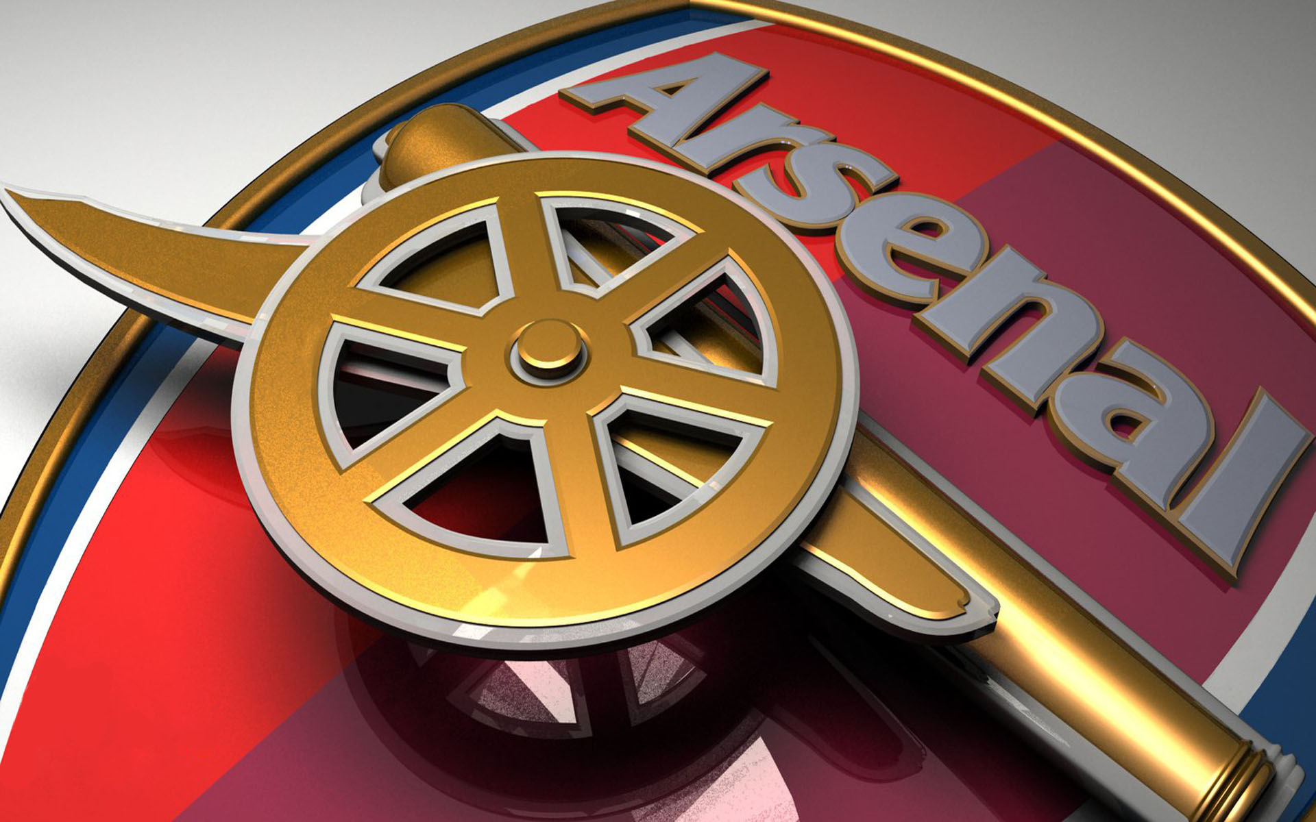 Wallpapers Sports - Leisures Arsenal Arsenal 3D