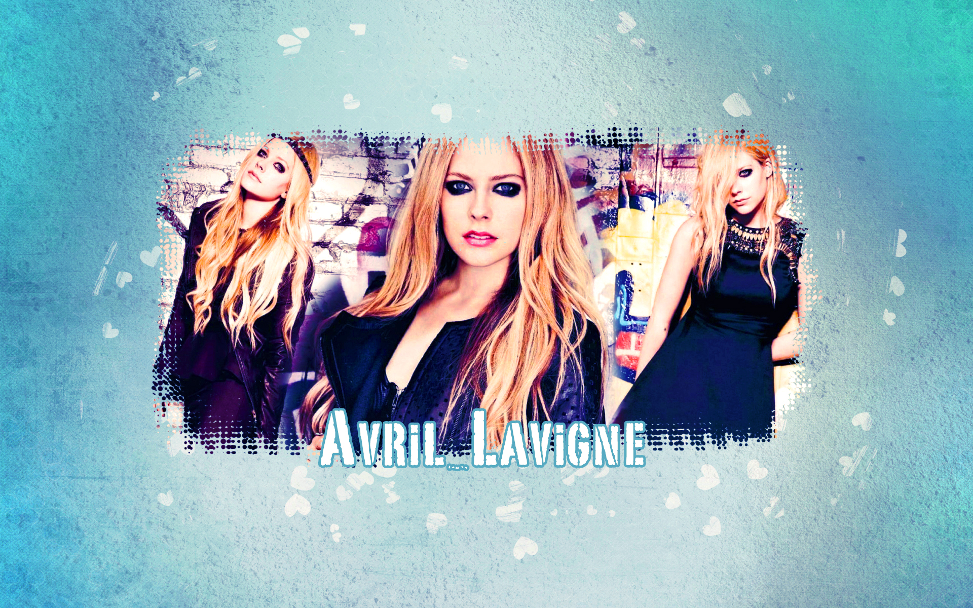 Wallpapers Music Avril Lavigne 