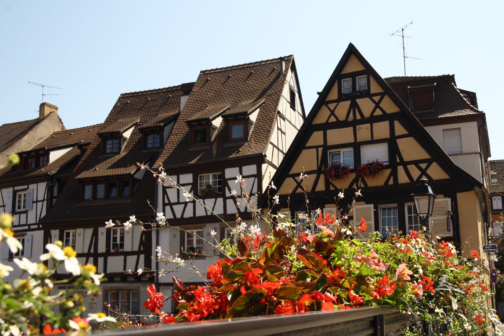 Fonds d'cran Voyages : Europe France > Alsace Colmar