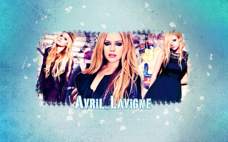 Wallpapers Music Avril Lavigne Wallpaper N371618