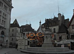 Fonds d'cran Voyages : Europe Dijon