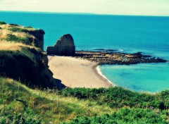  Nature Plage de normandie