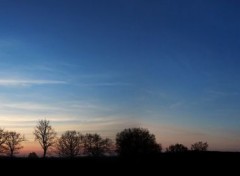  Nature Panorama Sunset