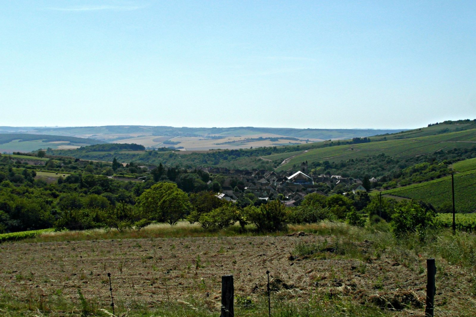 Fonds d'cran Voyages : Europe France > Bourgogne Irancy