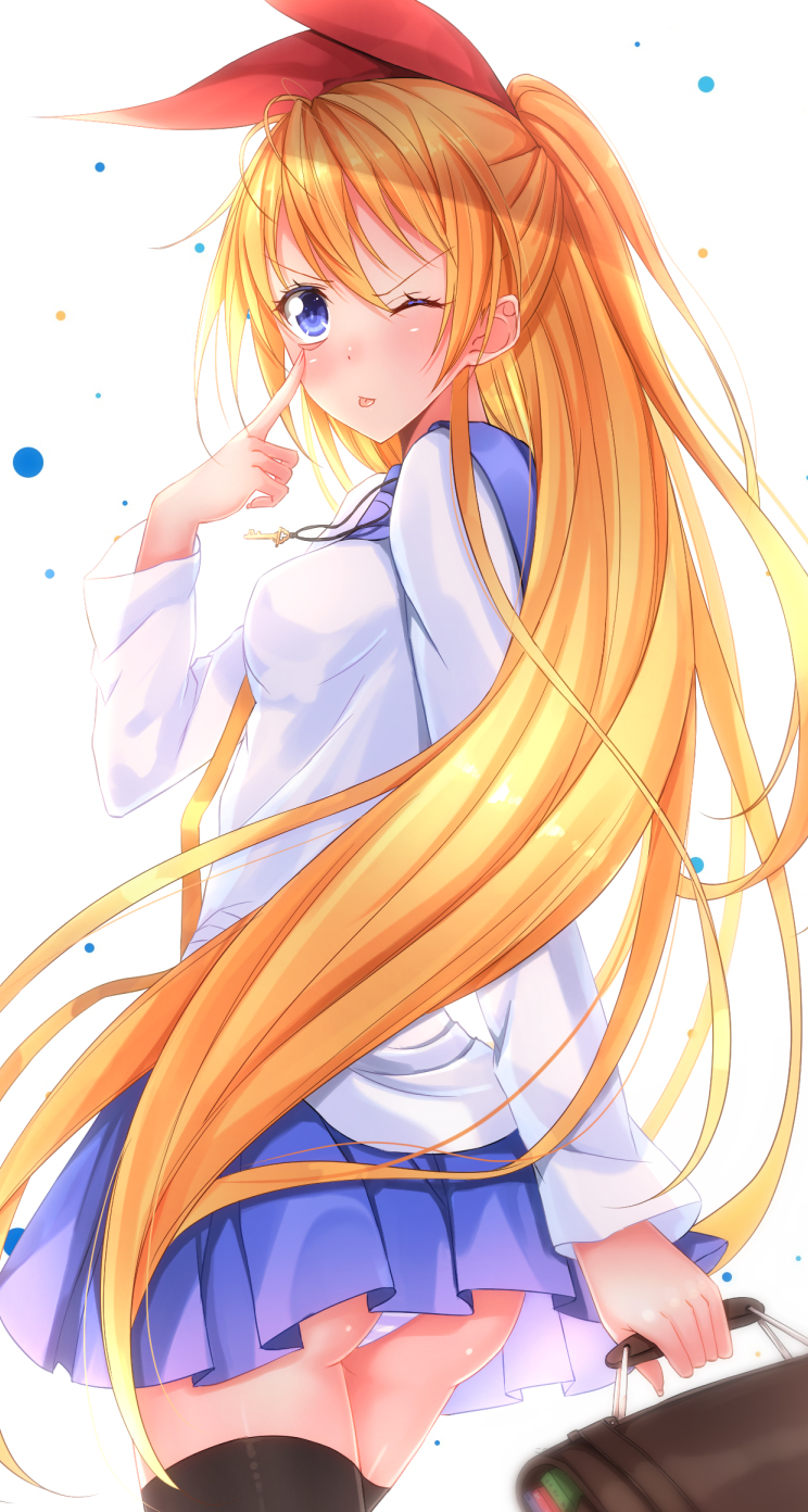 Wallpapers Manga Nisekoi 