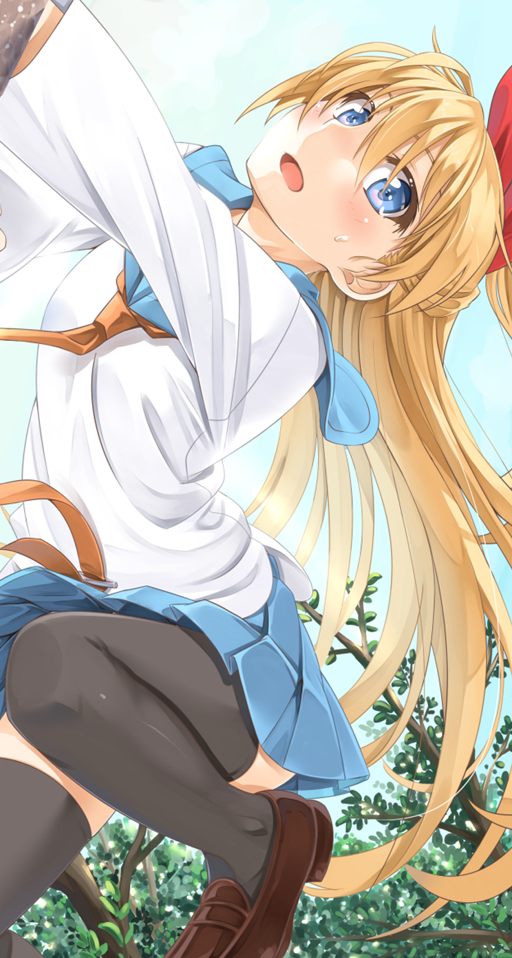 Wallpapers Manga Nisekoi 