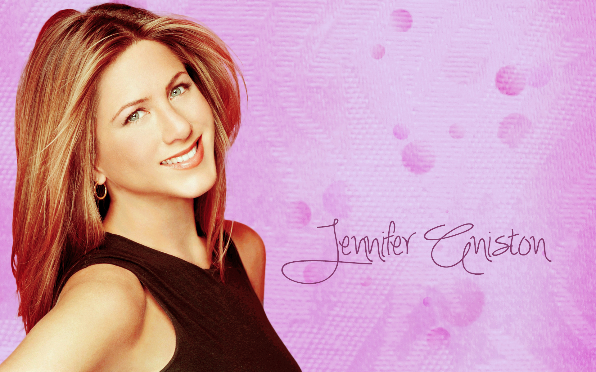 Wallpapers Celebrities Women Jennifer Aniston Jennifer Aniston