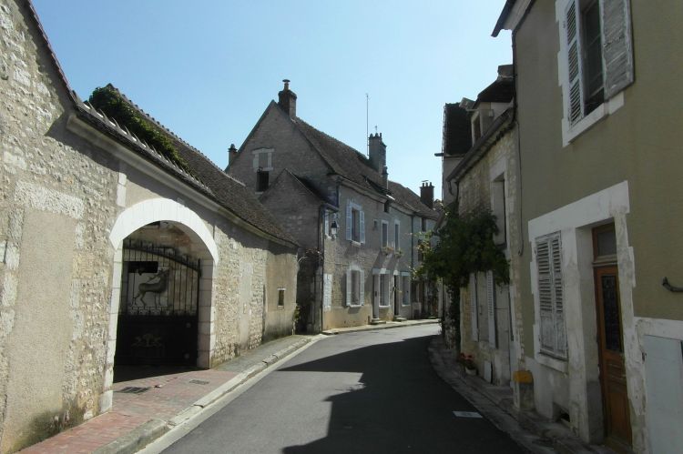 Fonds d'cran Voyages : Europe France > Bourgogne Irancy