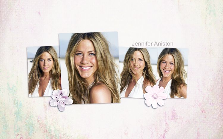 Fonds d'cran Clbrits Femme Jennifer Aniston Jennifer Aniston