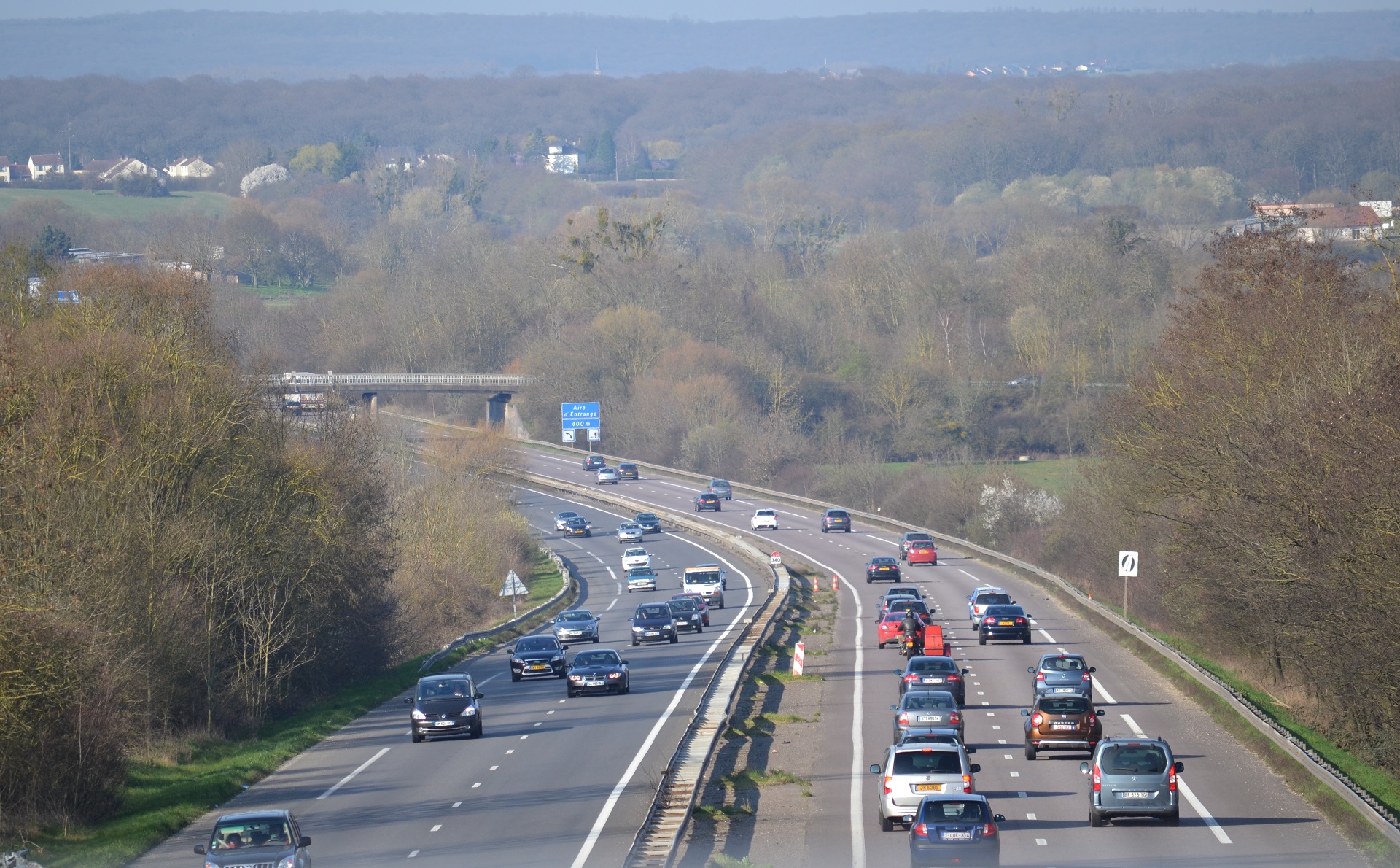 Fonds d'cran Constructions et architecture Routes - Autoroutes 