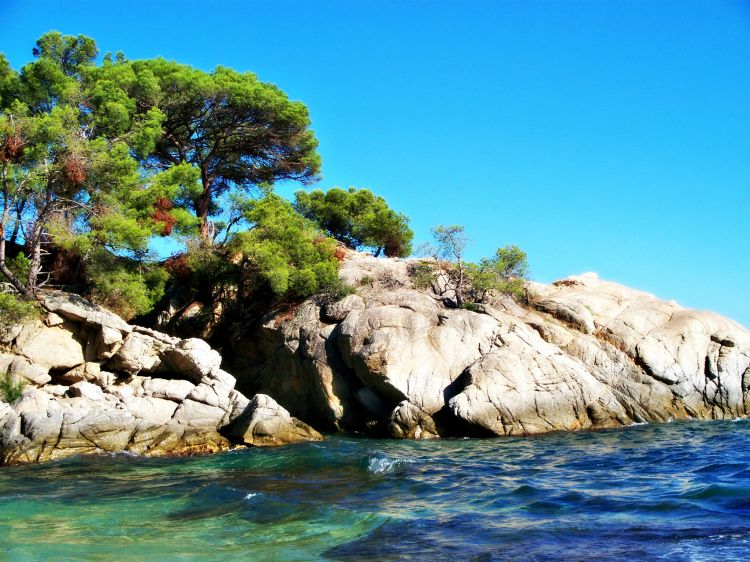 Fonds d'cran Nature Mers - Ocans - Plages Plage