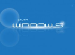  Informatique windows 7 bleu