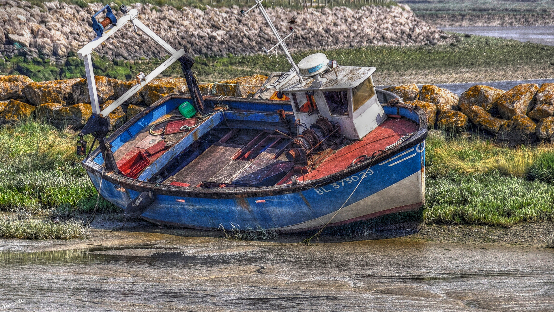 Wallpapers Boats Wrecks Naufrage