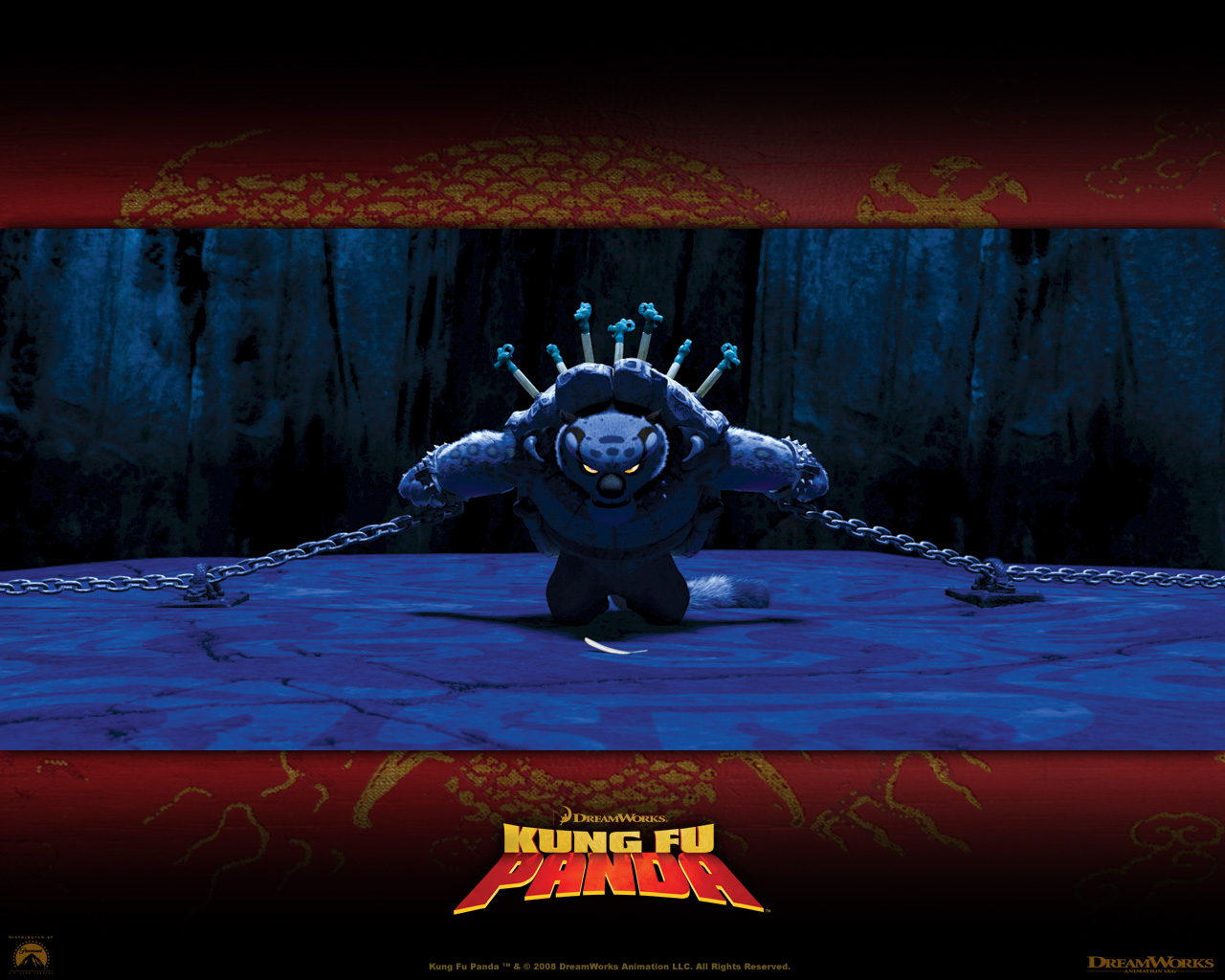 Fonds d'cran Dessins Anims Kung Fu Panda 