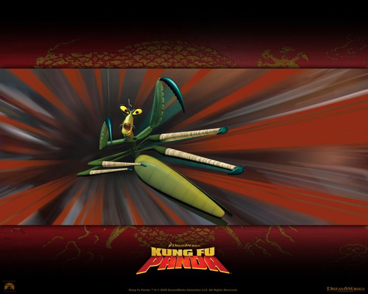 Fonds d'cran Dessins Anims Kung Fu Panda Wallpaper N371800