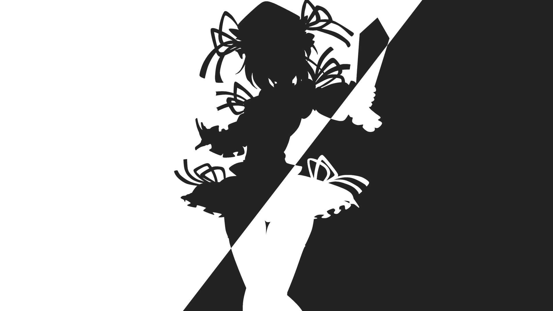 Wallpapers Manga Touhou Project Touhou