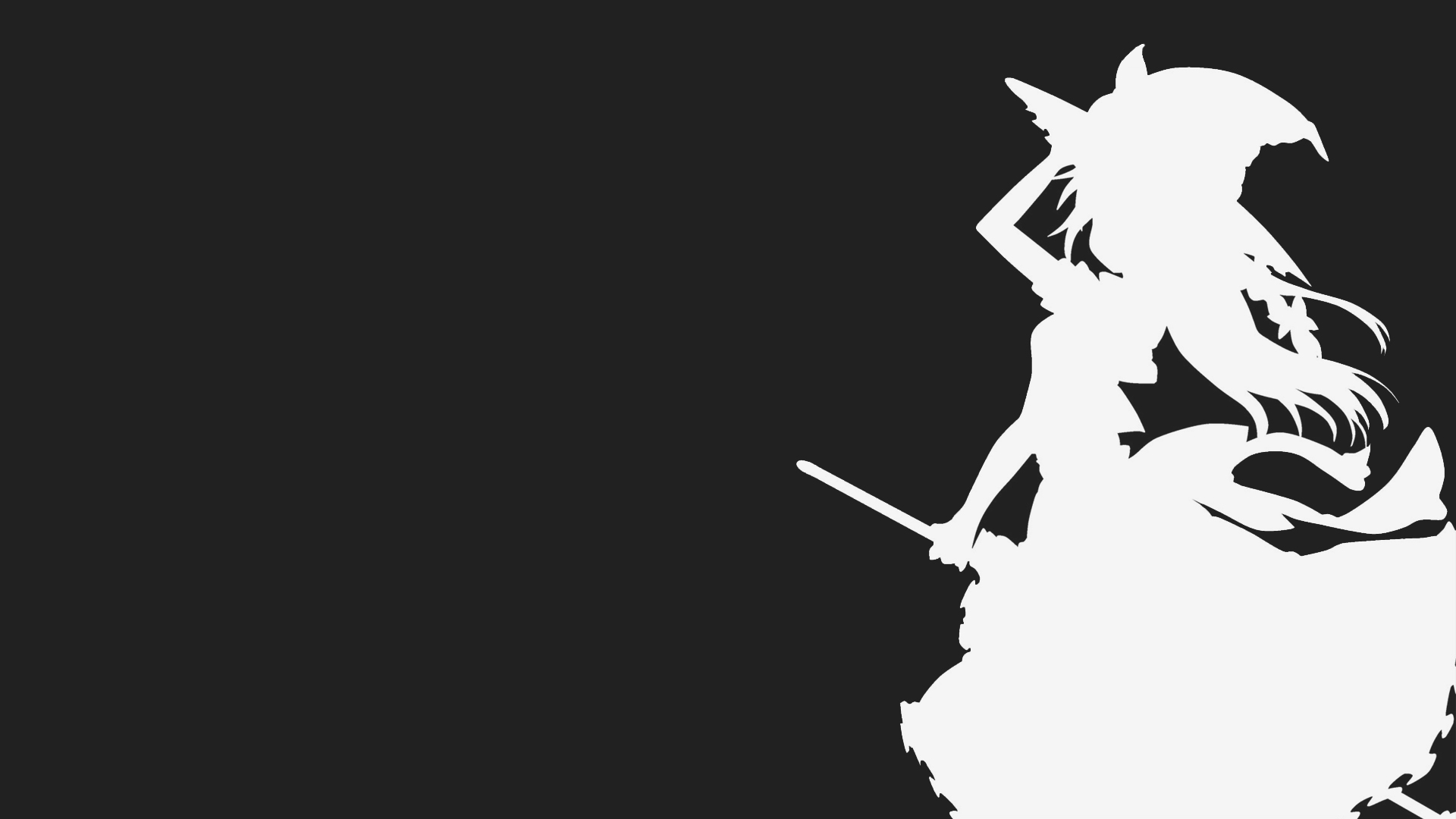 Wallpapers Manga Touhou Project Touhou