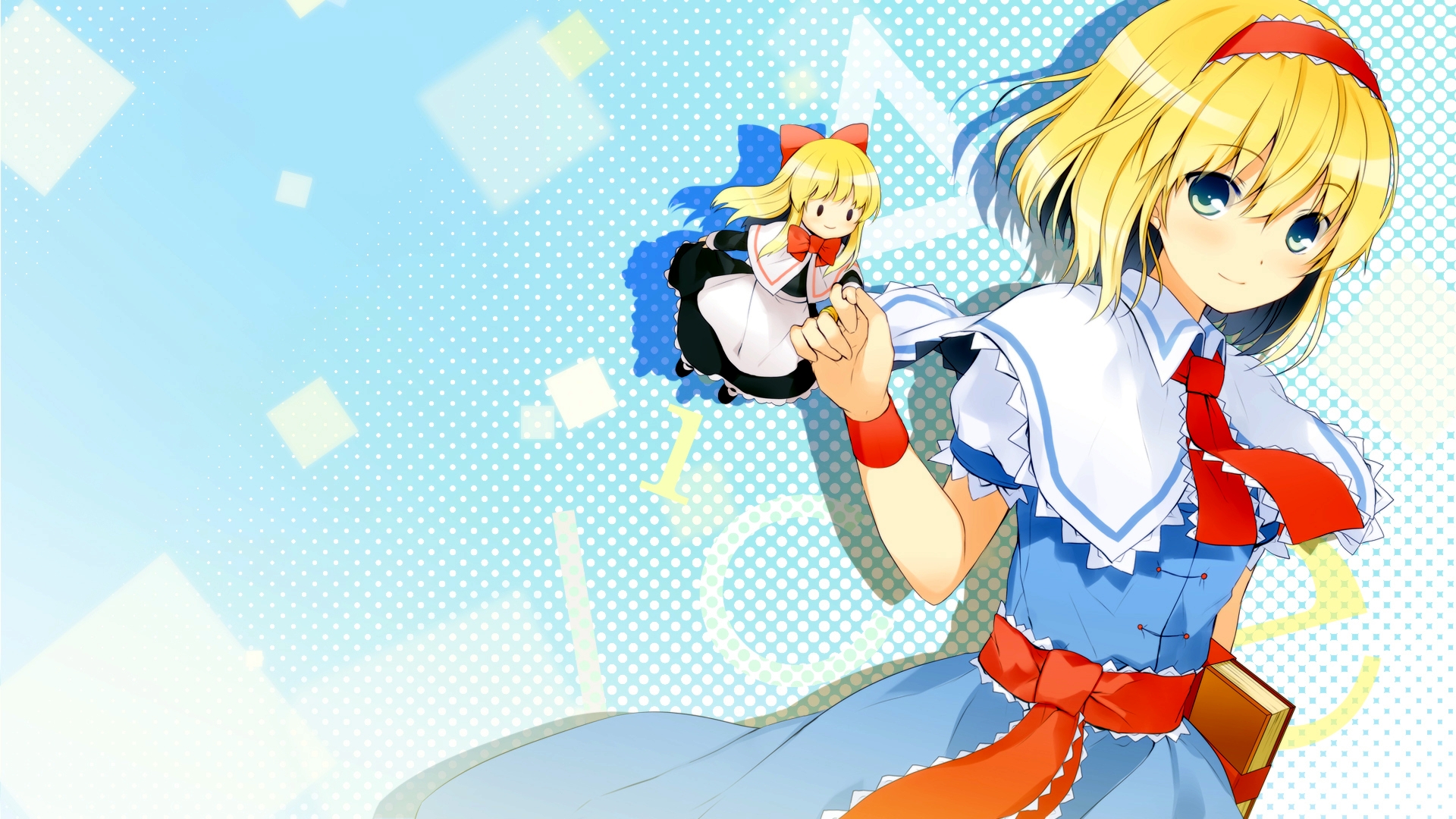 Wallpapers Manga Touhou Project Touhou