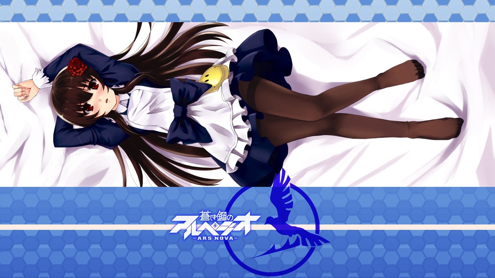 Wallpapers Manga Aoki Hagane no Arpeggio  Aoki Hagane no Arpeggio 