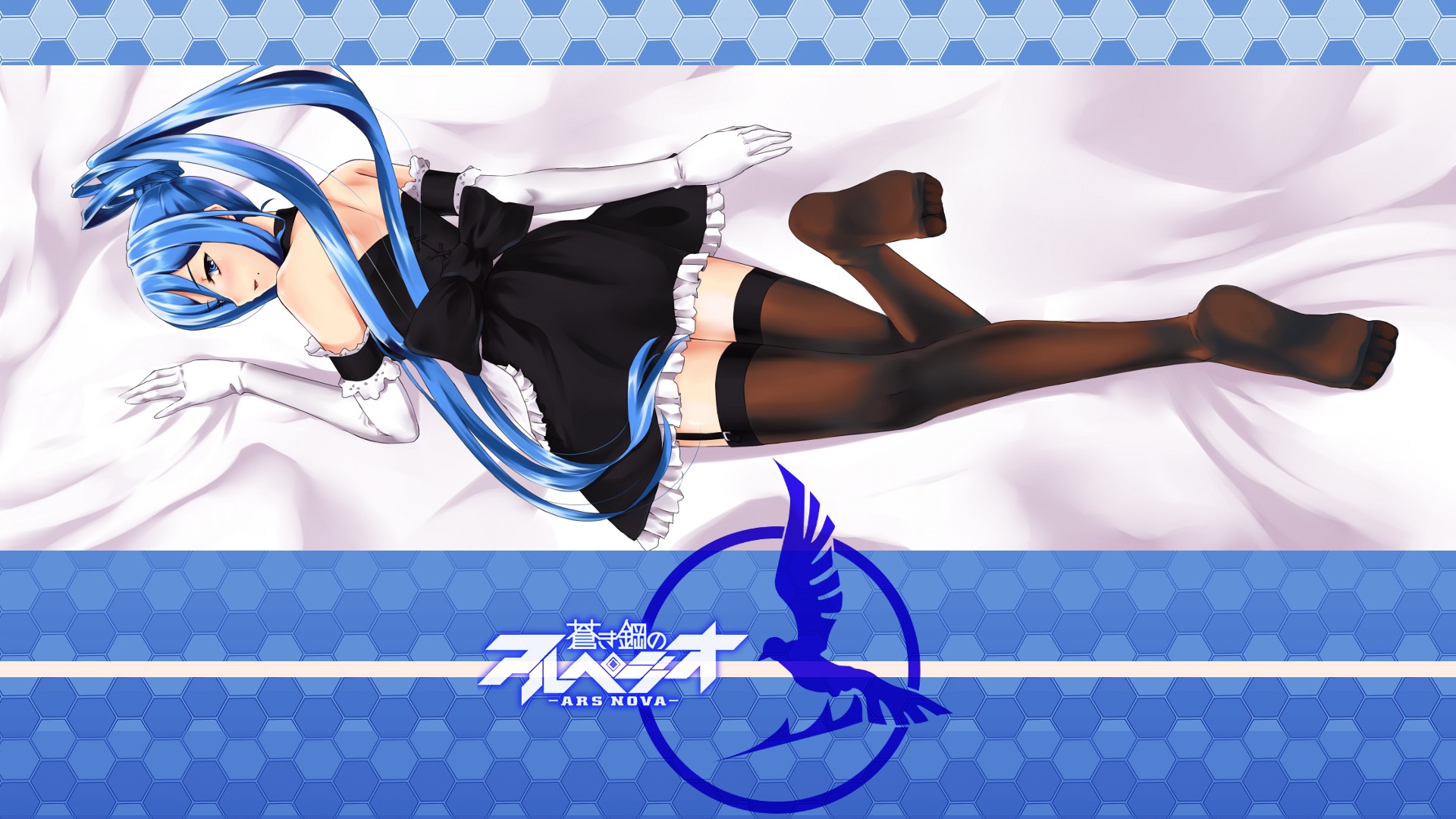 Wallpapers Manga Aoki Hagane no Arpeggio  Aoki Hagane no Arpeggio 