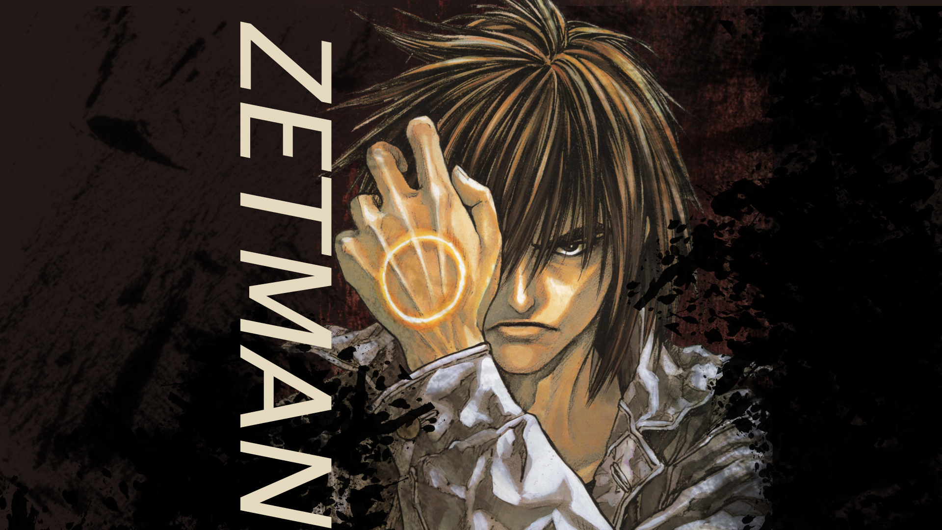 Wallpapers Manga Zetman Zetman