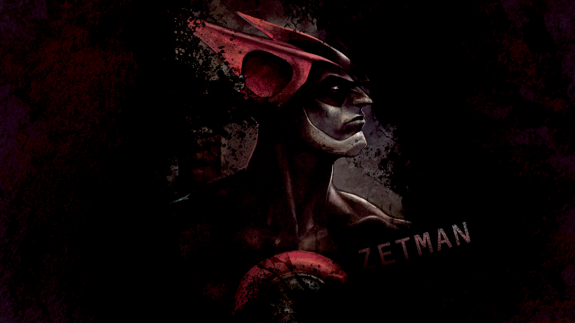 Wallpapers Manga Zetman Zetman