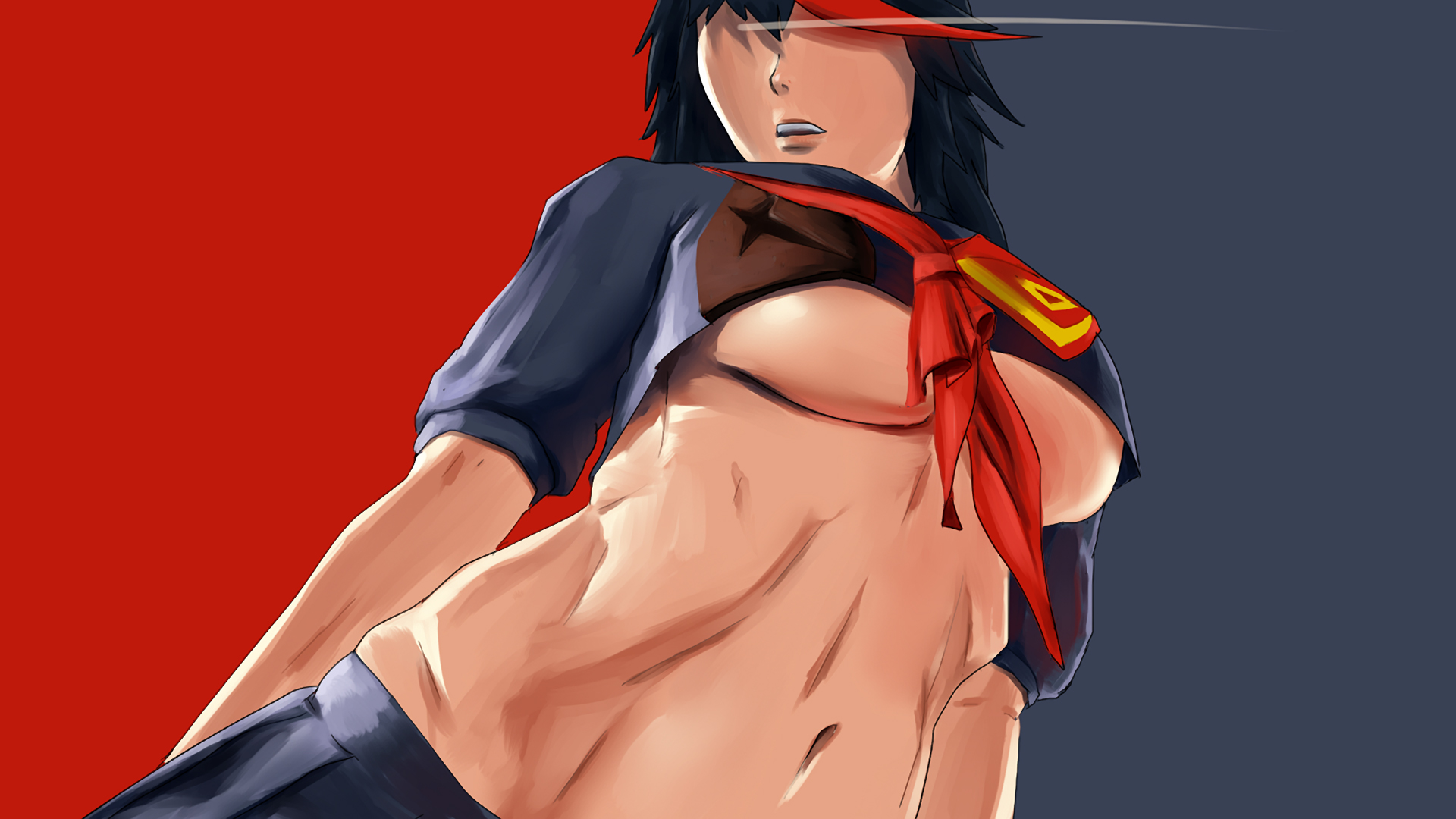 Wallpapers Manga Kill La Kill Kill la Kill