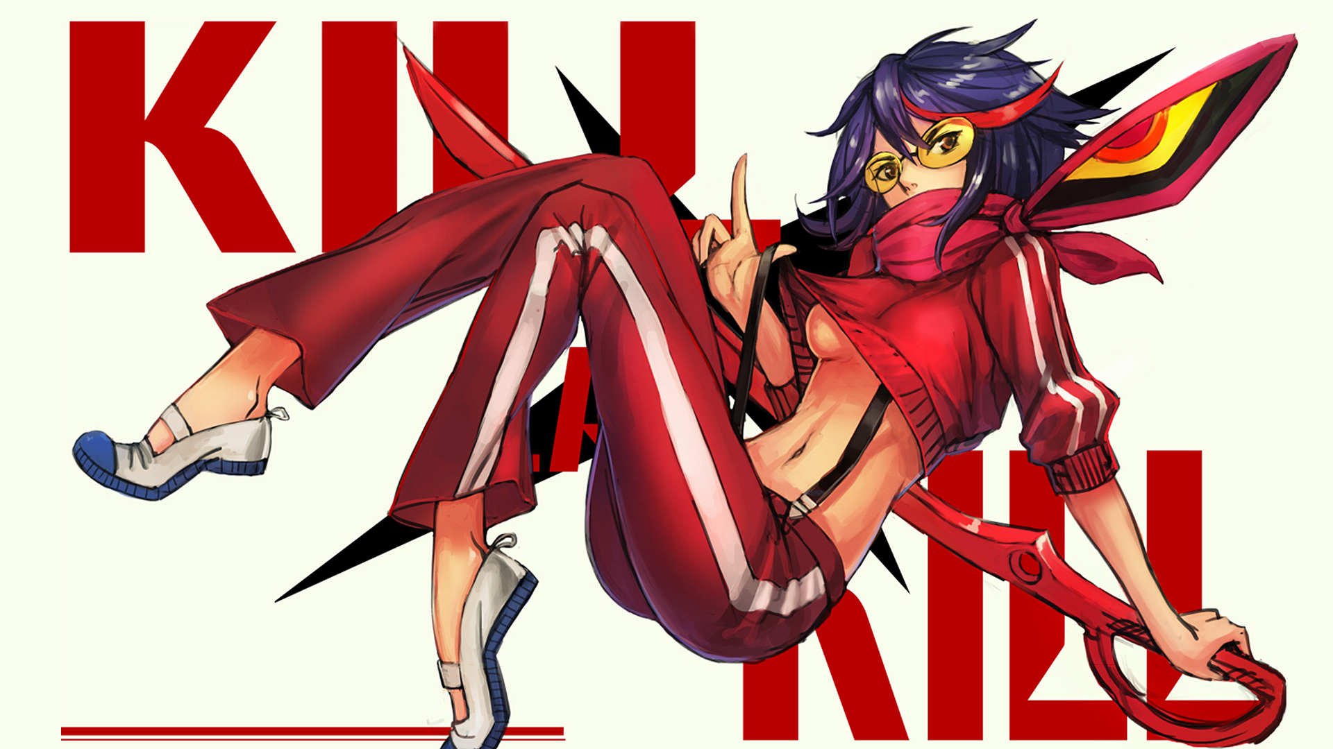 Wallpapers Manga Kill La Kill Kill la Kill