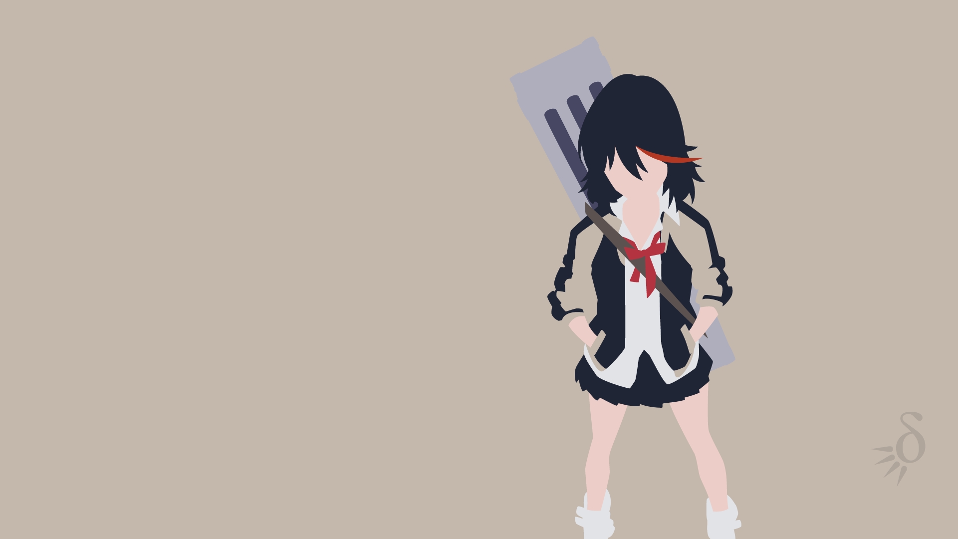 Wallpapers Manga Kill La Kill Kill la Kill