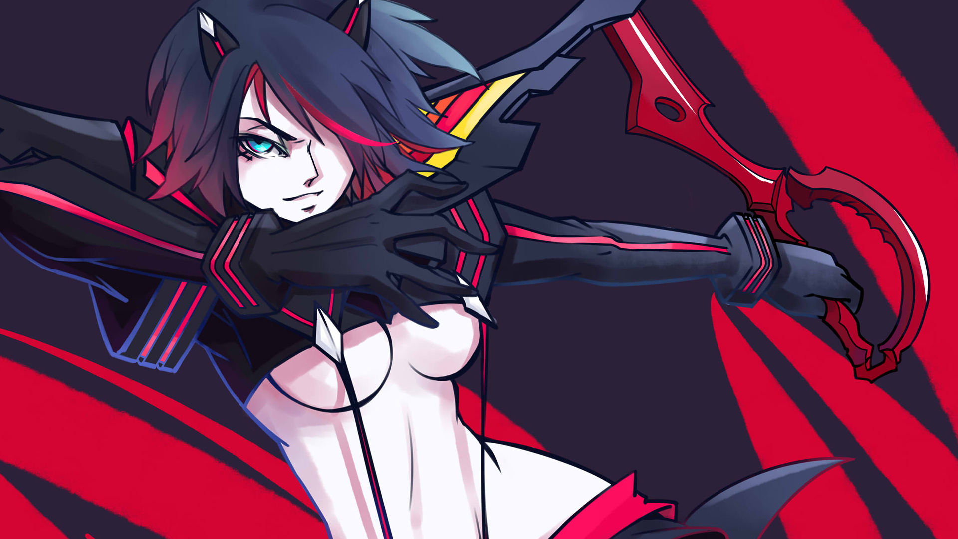 Wallpapers Manga Kill La Kill Kill la Kill