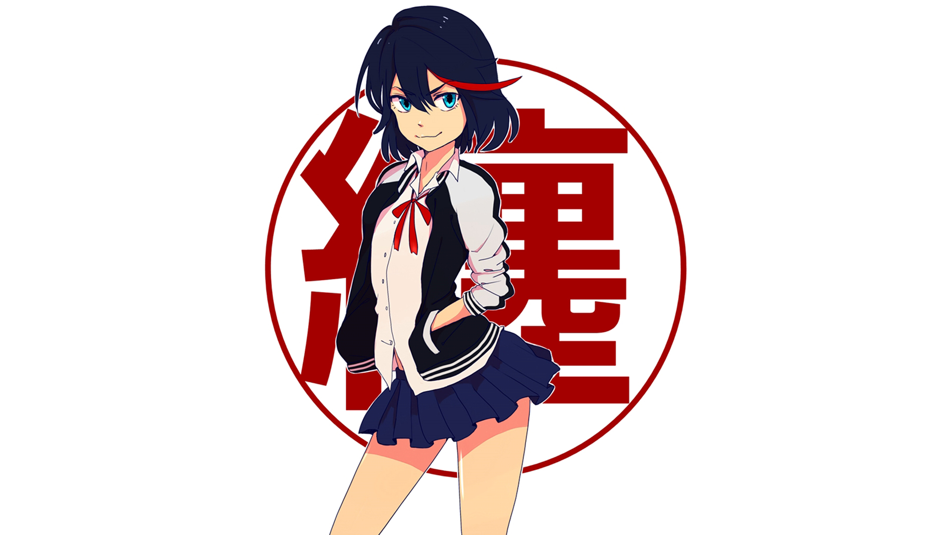 Fonds d'cran Manga Kill La Kill Kill la Kill