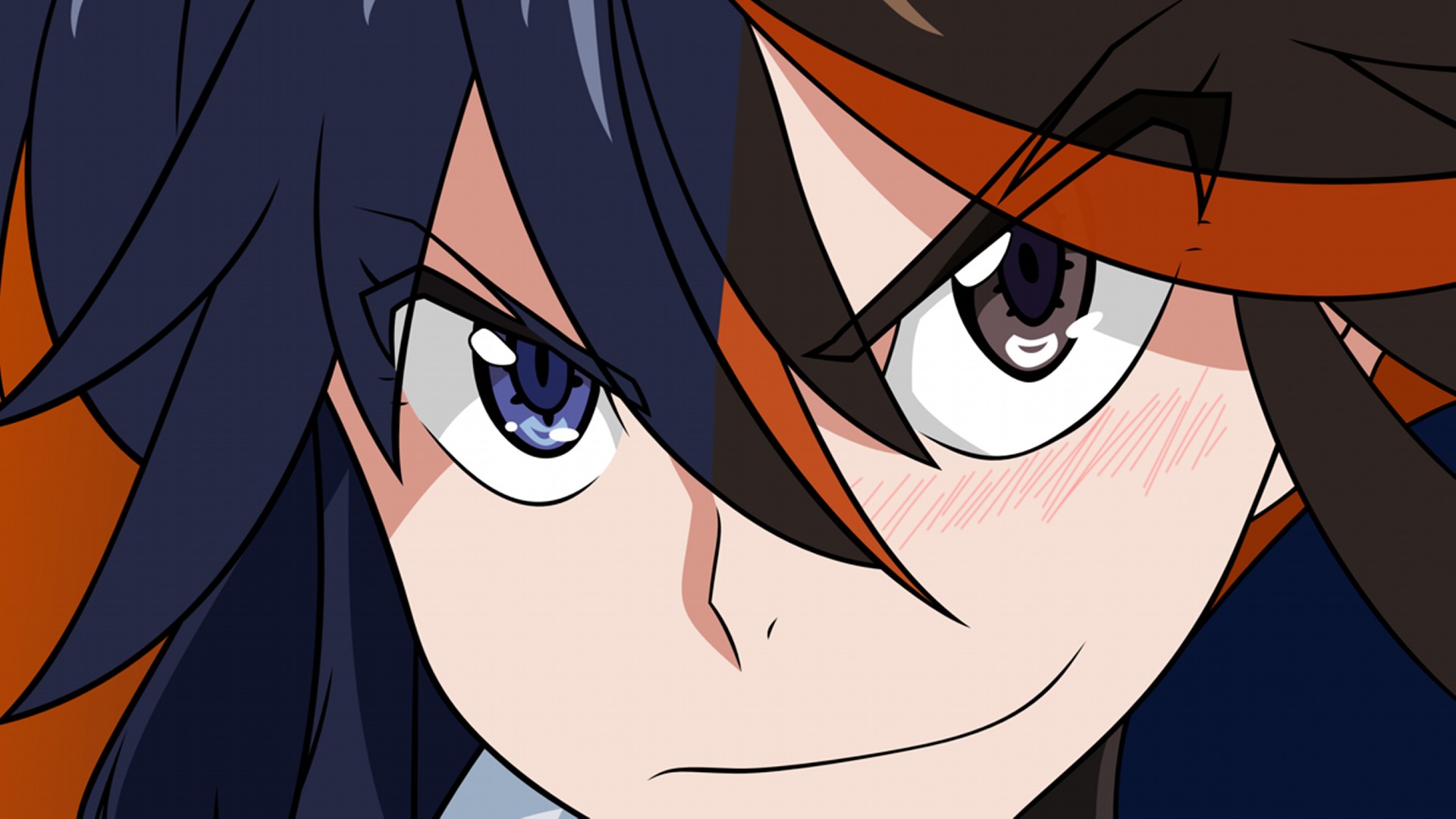 Fonds d'cran Manga Kill La Kill Kill la Kill