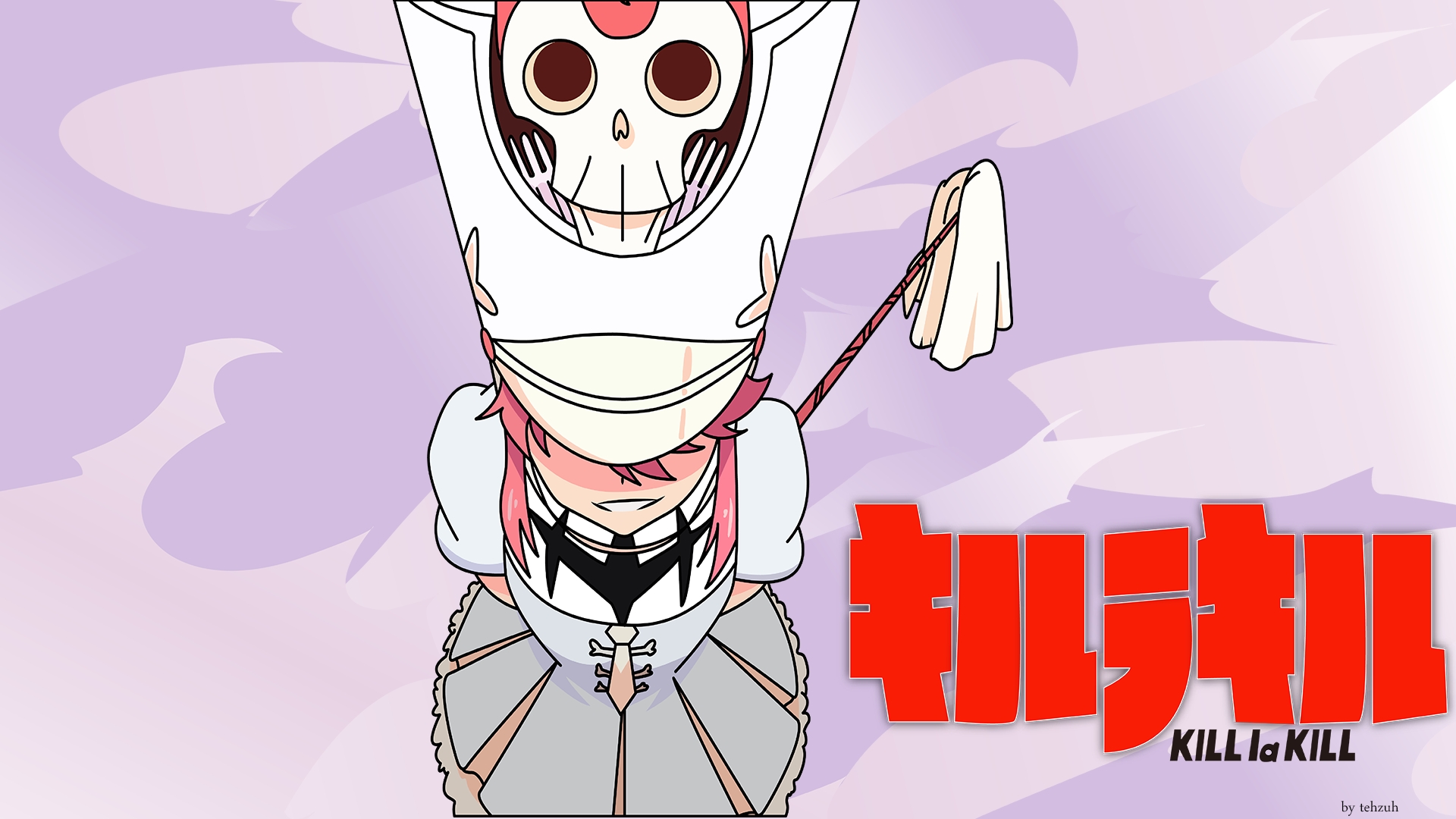 Wallpapers Manga Kill La Kill Kill la Kill