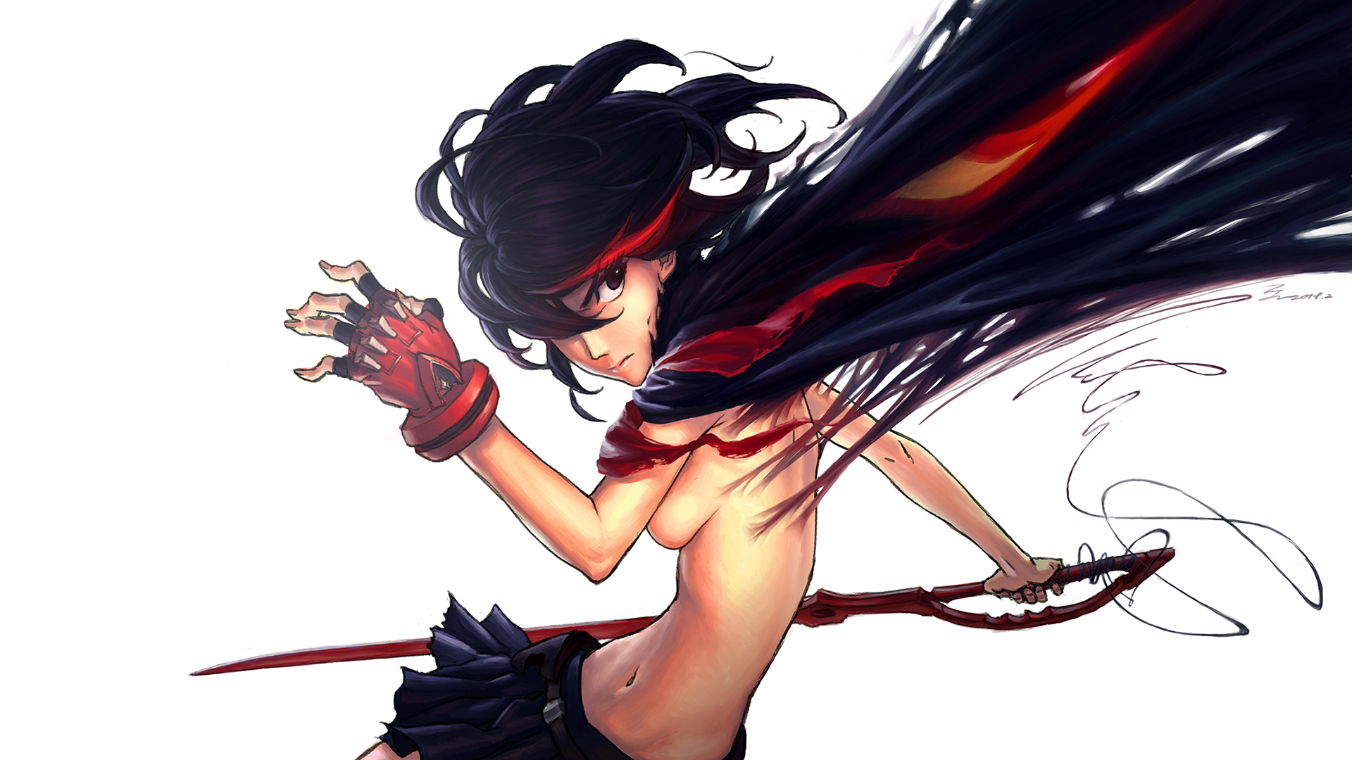 Wallpapers Manga Kill La Kill Kill la Kill