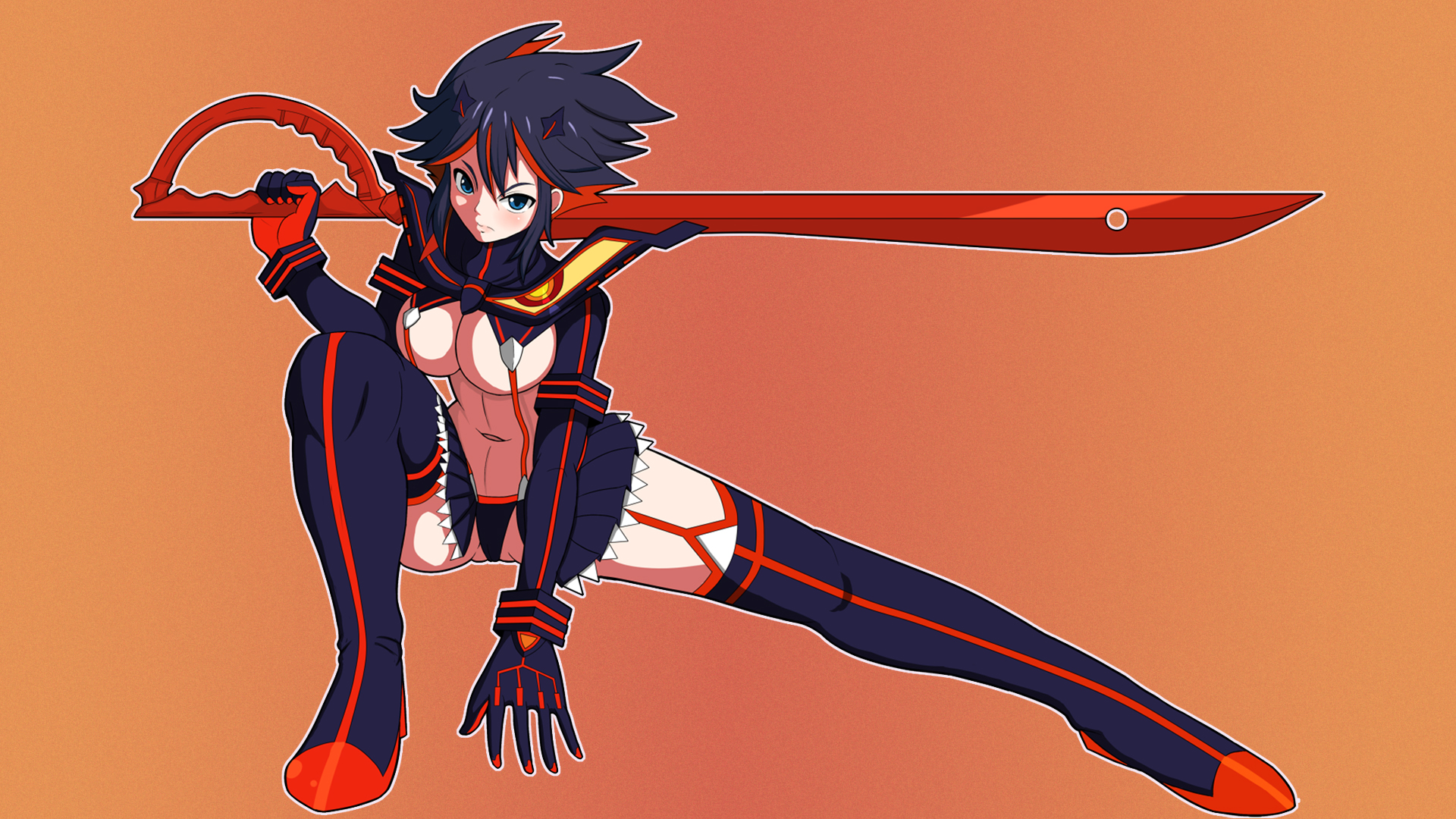 Wallpapers Manga Kill La Kill Kill la Kill