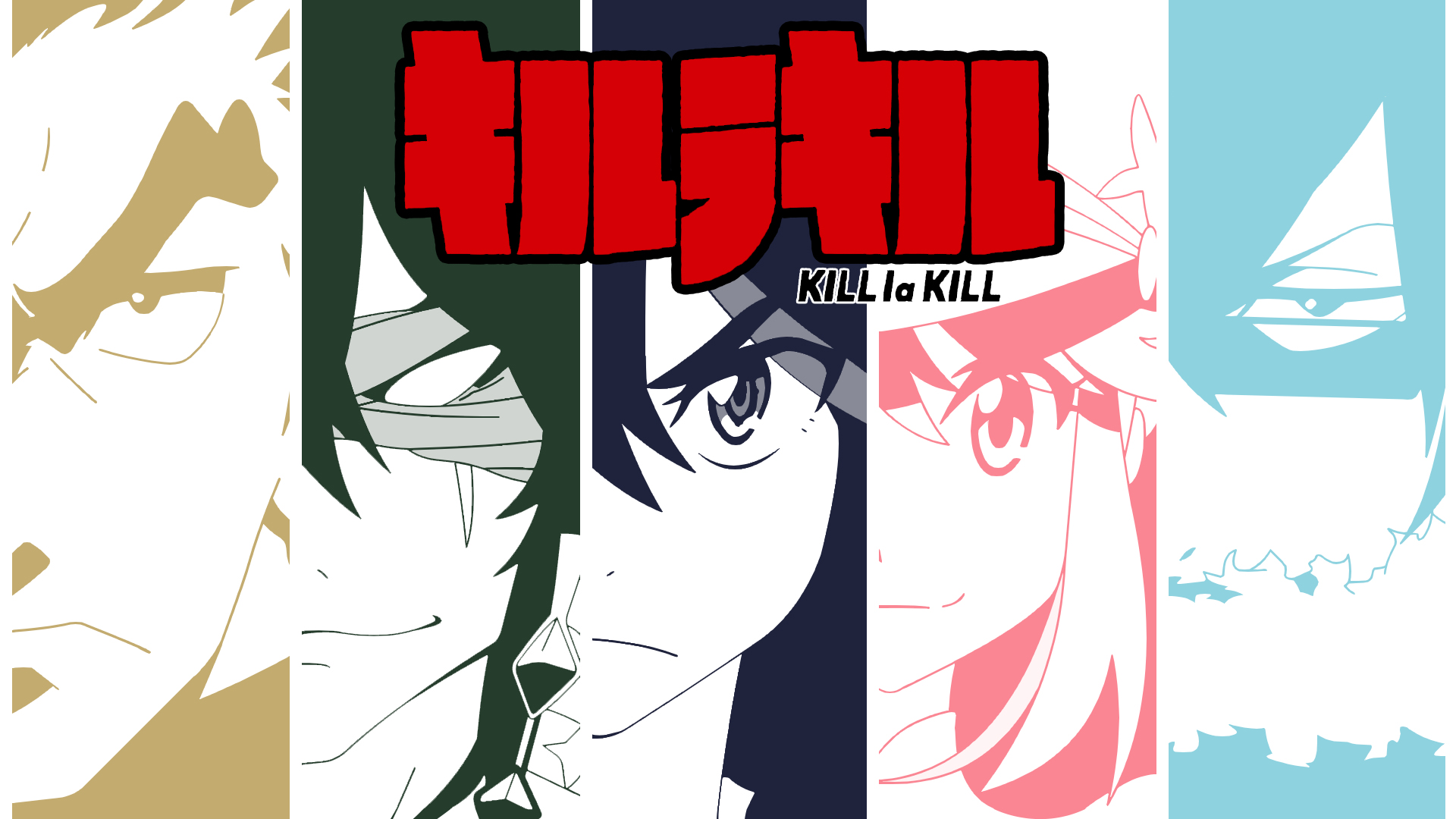 Wallpapers Manga Kill La Kill Kill la Kill