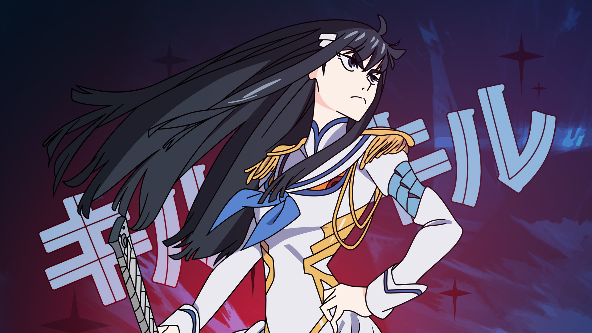 Wallpapers Manga Kill La Kill Kill la Kill