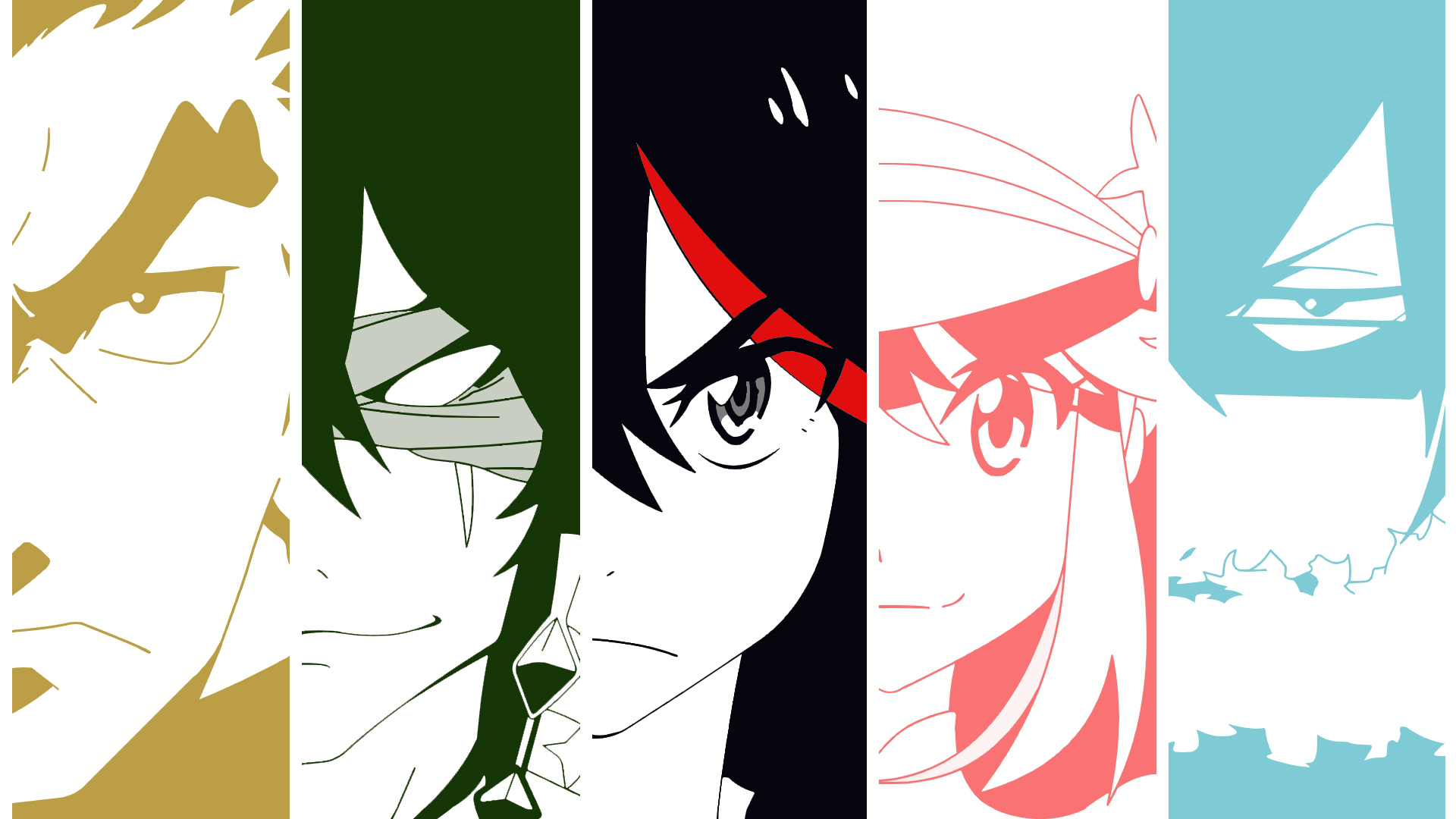 Wallpapers Manga Kill La Kill Kill la Kill