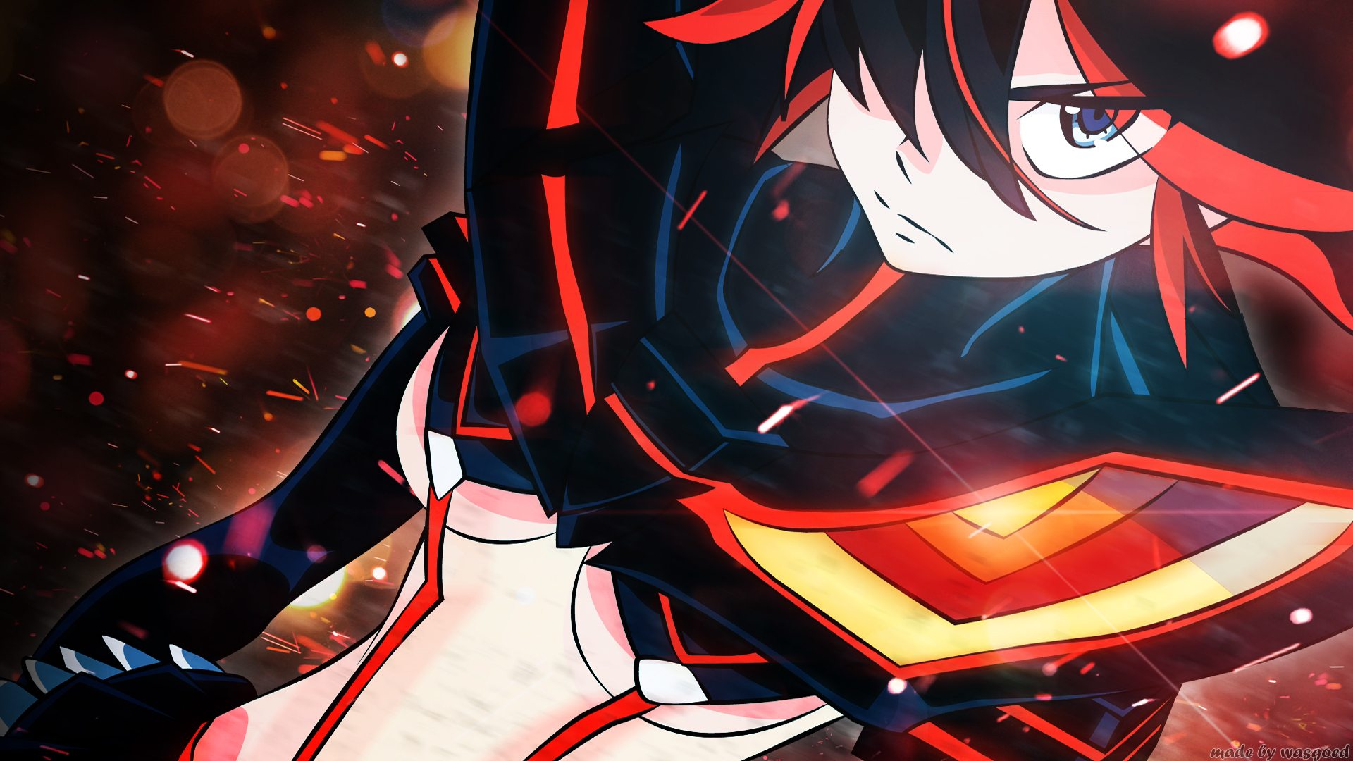 Wallpapers Manga Kill La Kill Kill la Kill