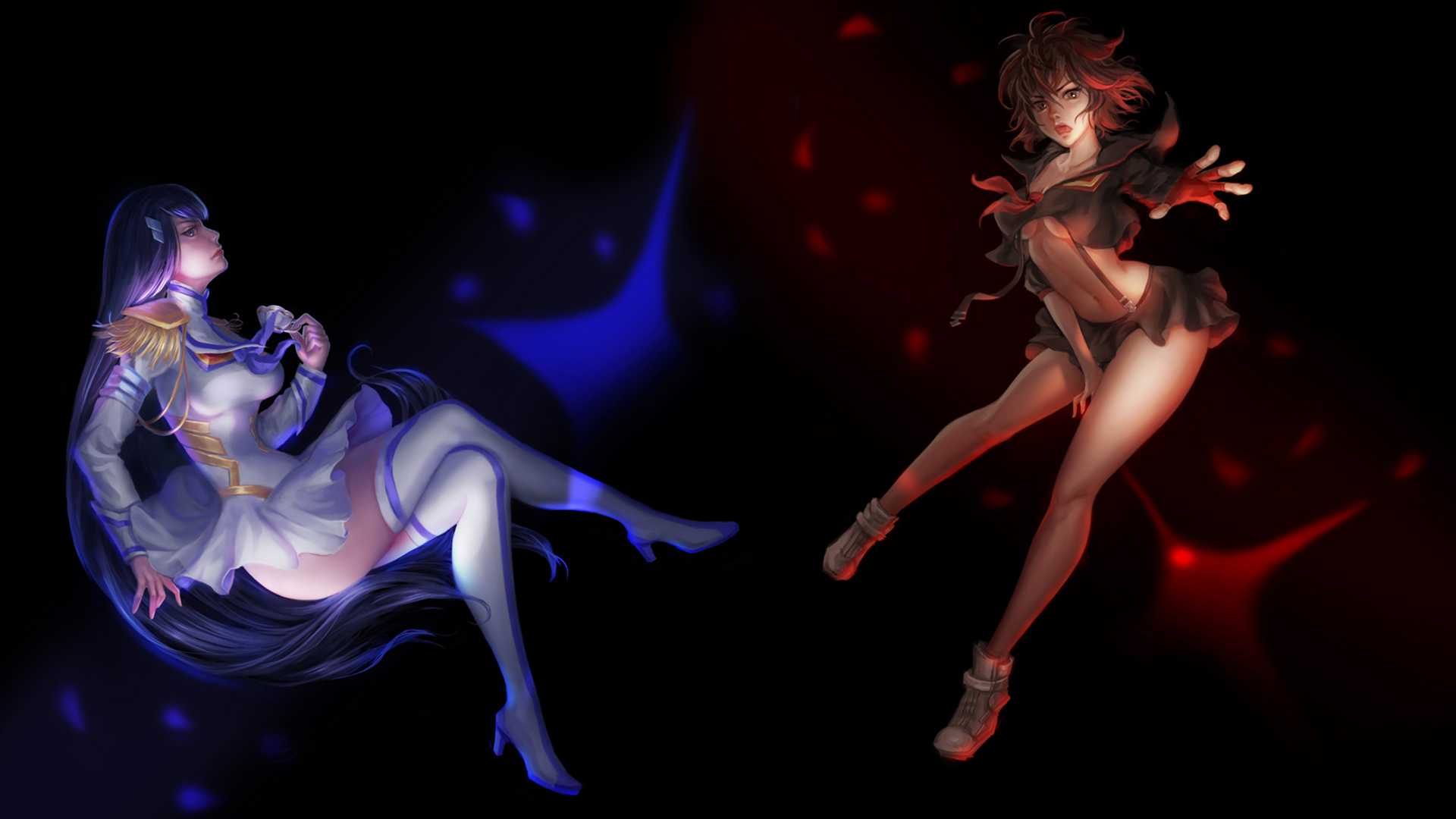 Wallpapers Manga Kill La Kill Kill la Kill