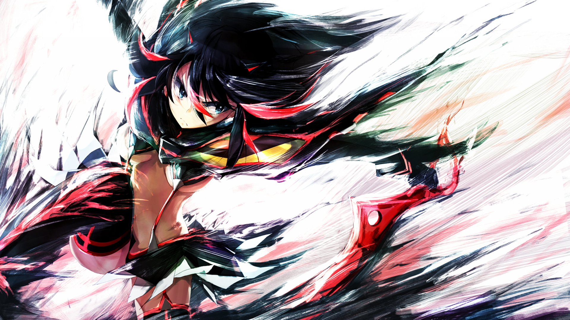 Wallpapers Manga Kill La Kill Kill la Kill