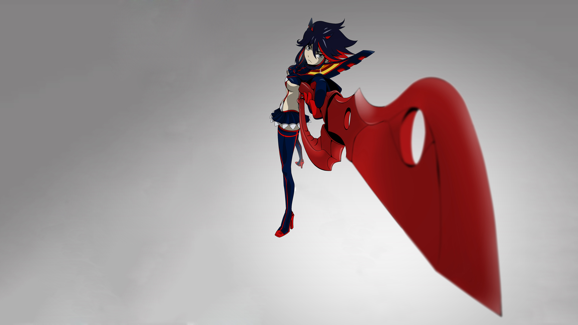 Fonds d'cran Manga Kill La Kill Kill la Kill