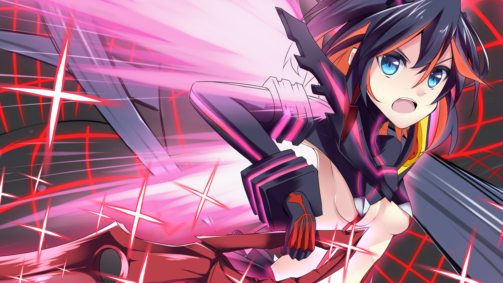 Wallpapers Manga Kill La Kill Kill la Kill