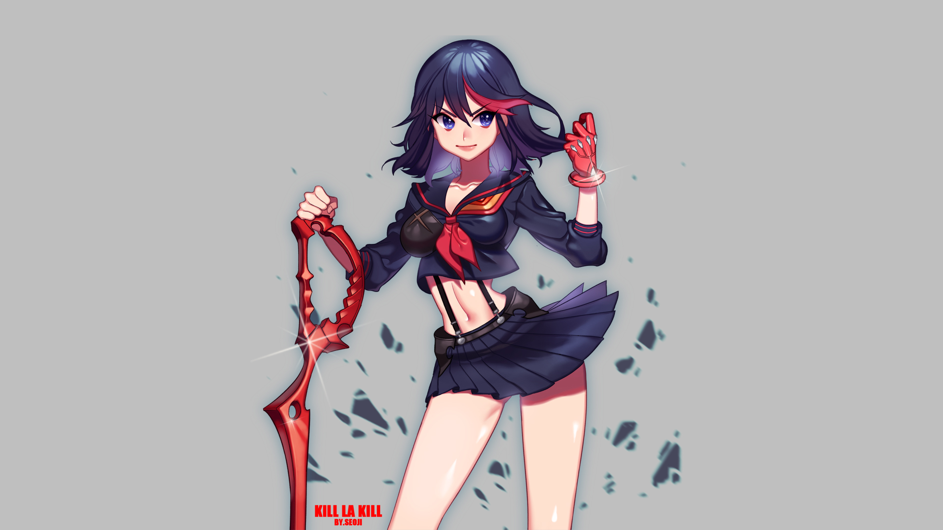 Wallpapers Manga Kill La Kill Kill la Kill