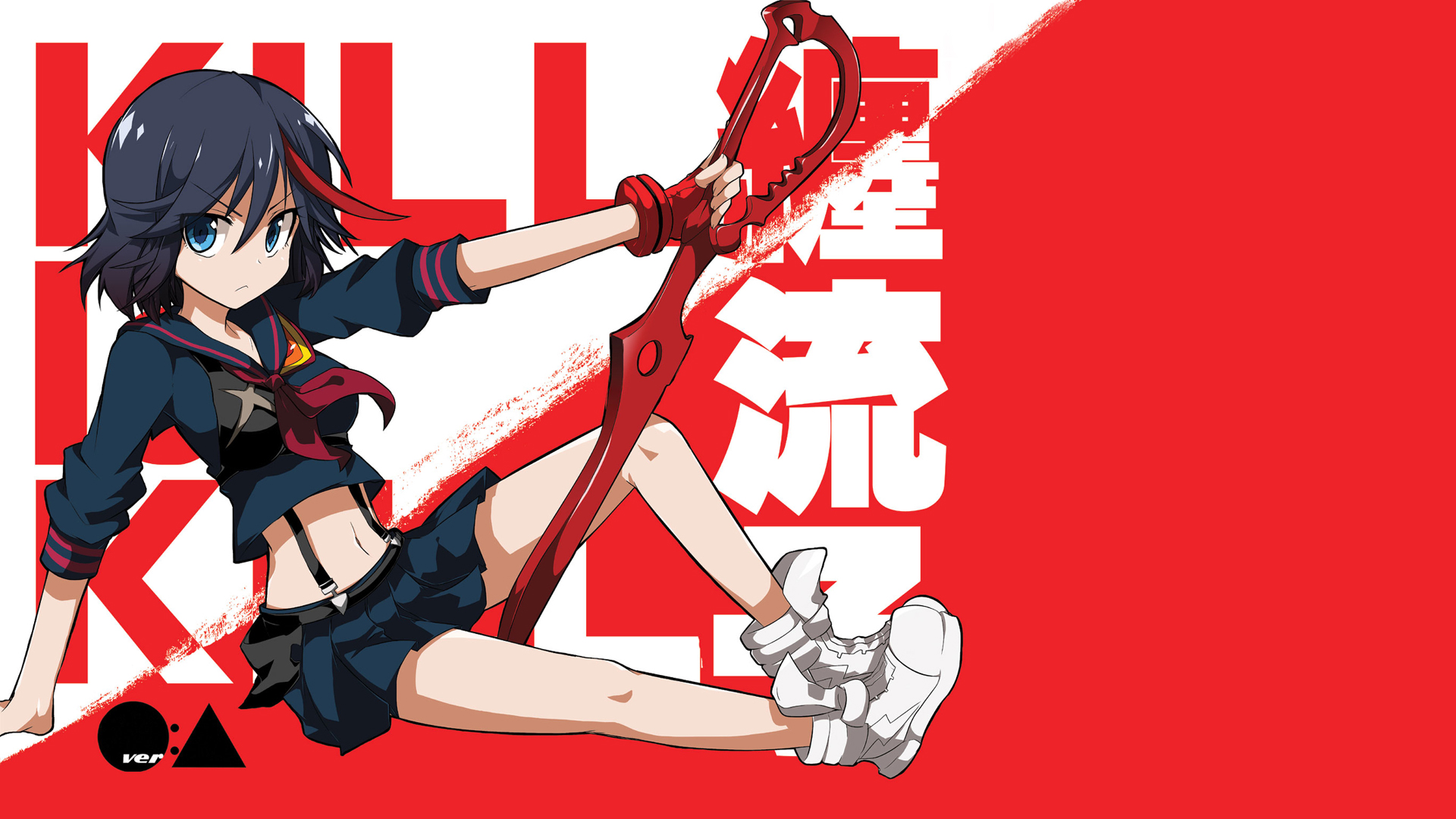 Wallpapers Manga Kill La Kill Kill la Kill